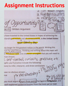 close-reading-ccss-assignment-instructions