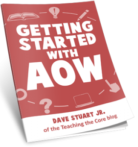 Getting Started with AoW