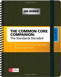 Common Core Companion, 6-8, Jim Burke