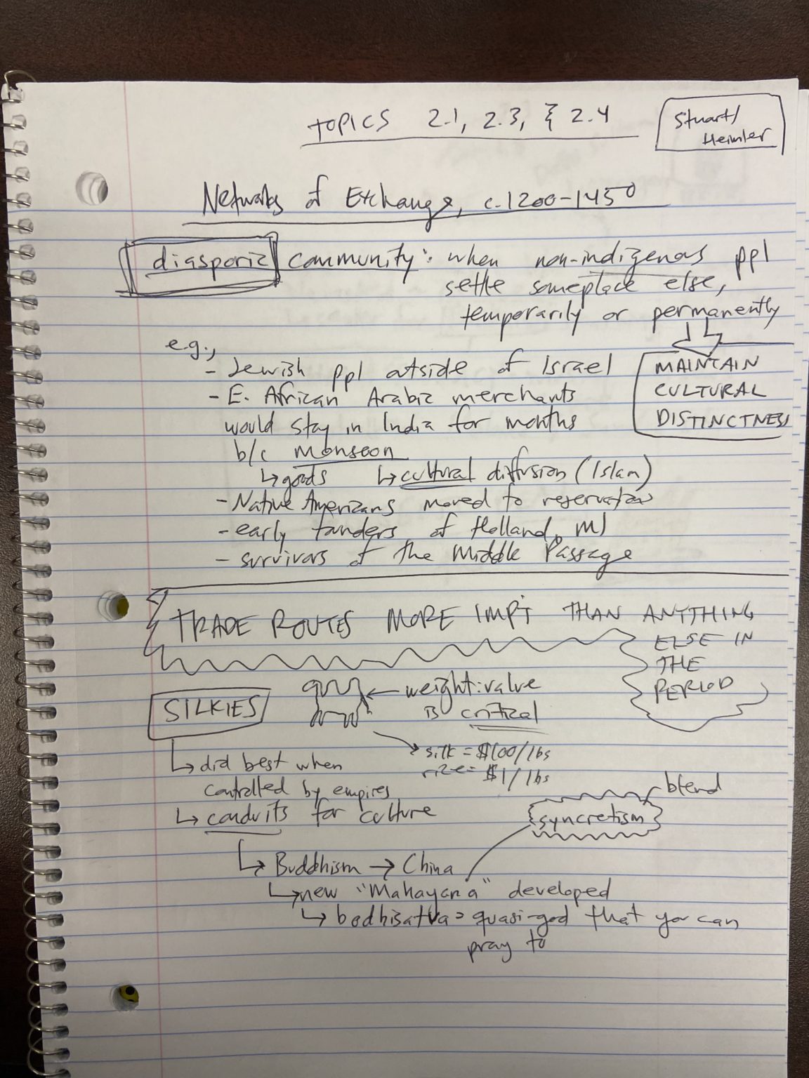 This Is How I Teach Students to Take Notes for Learning - Dave Stuart Jr.